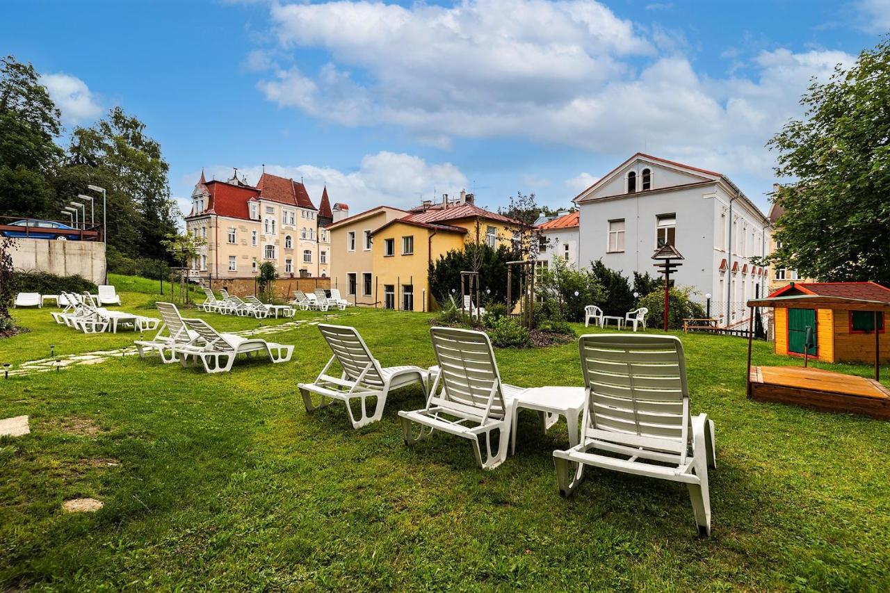 Spa Hotel Devin Mariánské Lázně Exterior foto